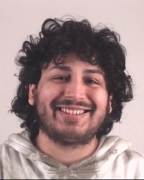 Booking photo of ALEXANDER LUERA