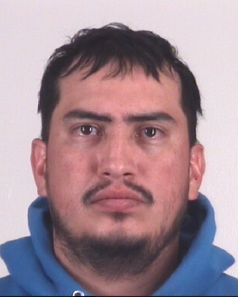 Booking photo of JUANCARLOS LULE