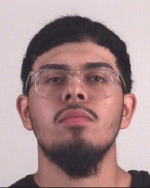 Booking photo of JARED LUNA