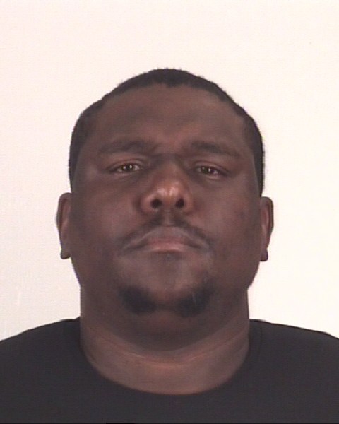 Booking photo of TERRELL MARTIN