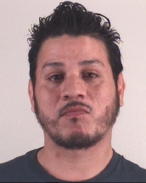 Booking photo of SAMUEL MARTINEZ