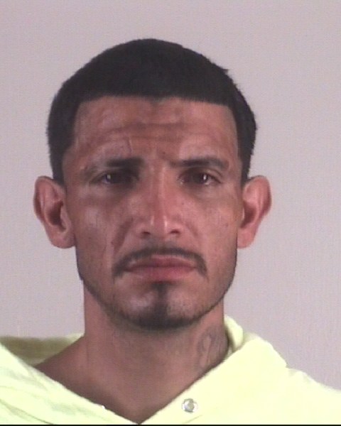 Booking photo of JUAN MARTINEZ