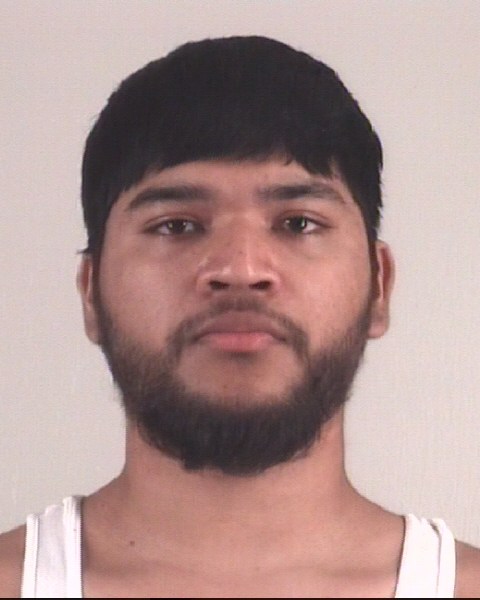 Booking photo of BRAYAN MARTINEZMARTINEZ