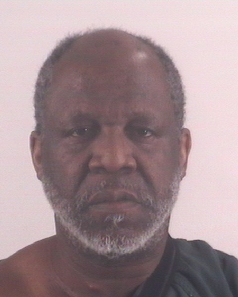 Booking photo of CHARLES N MILLS