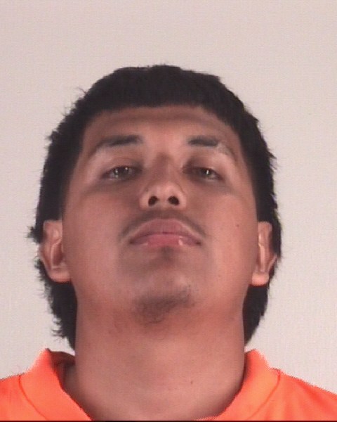 Booking photo of ALFONSO MONTANEZ