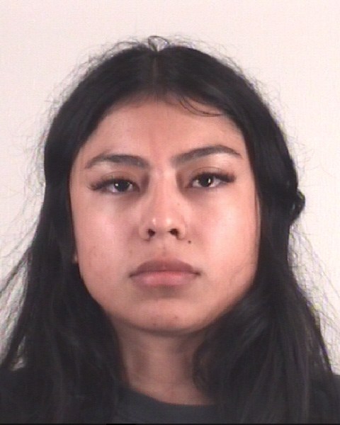 Booking photo of ALEXANDRA MORALES