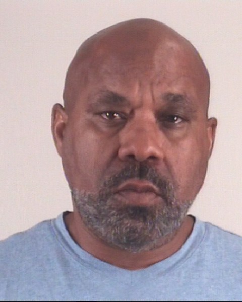 Booking photo of KEITH MOSBY