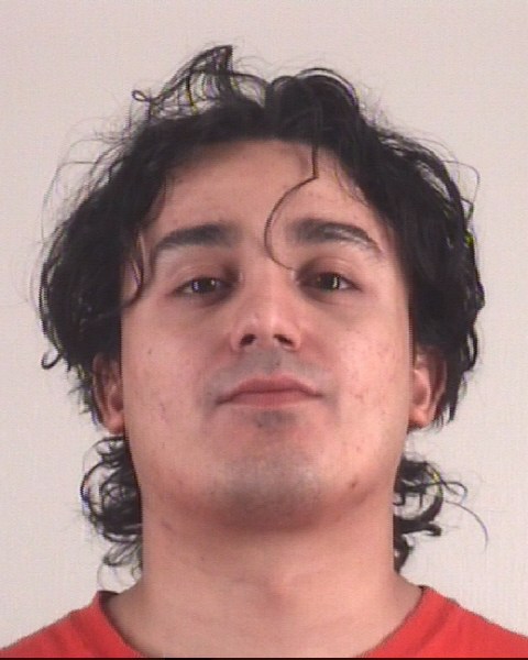 Booking photo of DANIEL MUNOZ