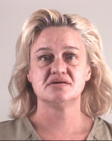 Booking photo of LAURIE PARIS