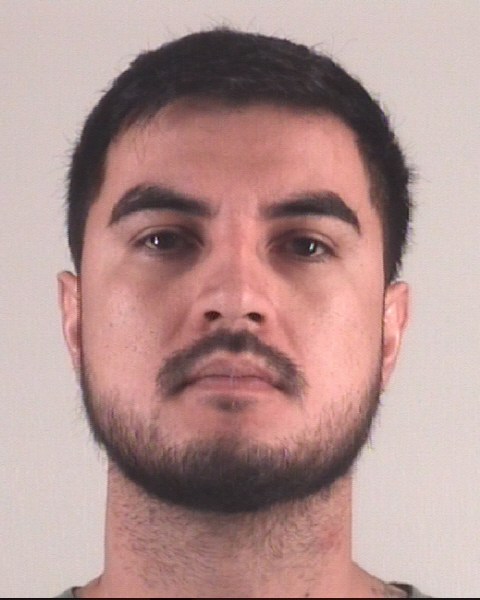 Booking photo of BRAYAN PATINO