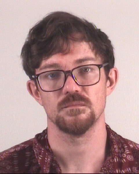 Booking photo of JACOB POMEROY
