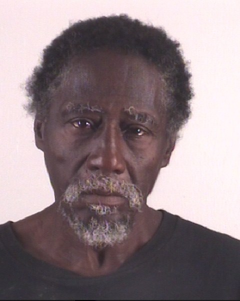 Booking photo of MELVIN RANDLE