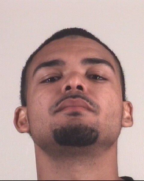 Booking photo of NAKEITH SCOTT