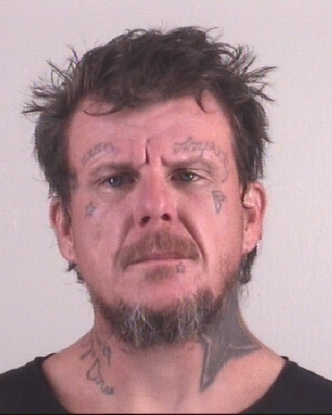 Booking photo of JEREMIAH SMART