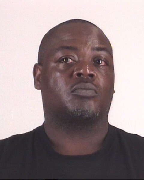 Booking photo of KEVIN SPENCER