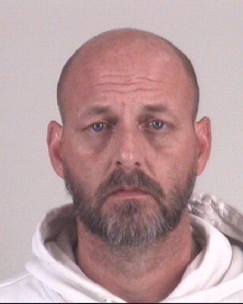 Booking photo of ROBERT SPICER