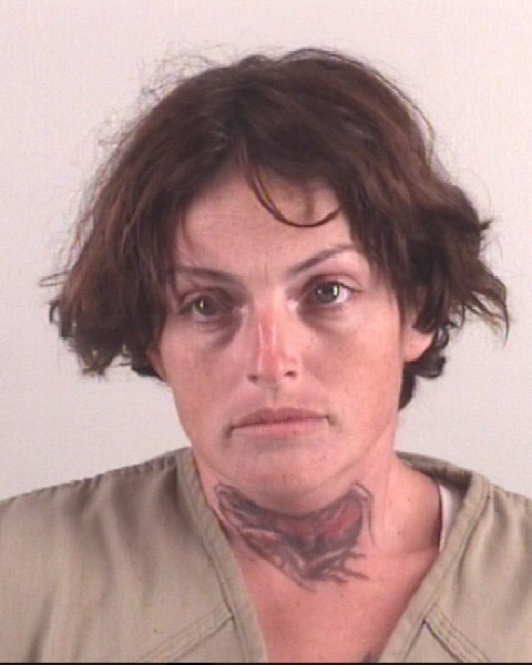 Booking photo of ALEXIS STAPLETONINGRAM