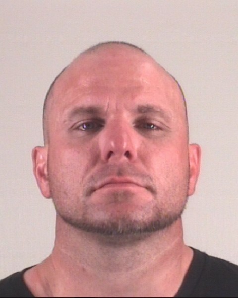 Booking photo of TIMOTHY STEVENS