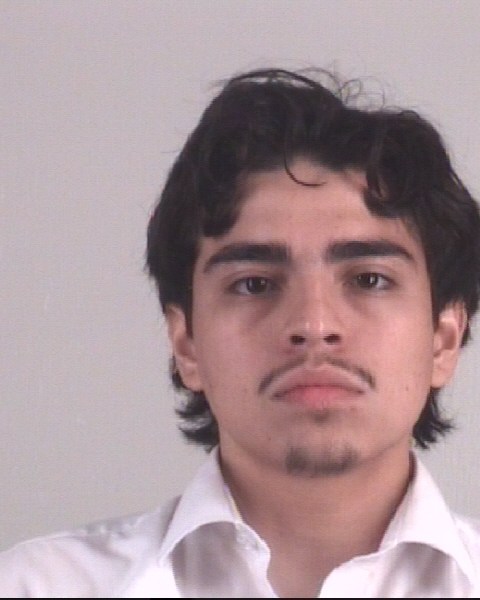 Booking photo of MARTIN TRISTAN