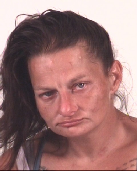 Booking photo of DONNA TURNBULL