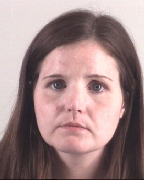Booking photo of SHELBY URSREY