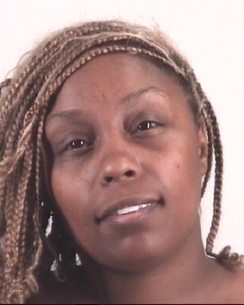 Booking photo of BREITNE WALKER