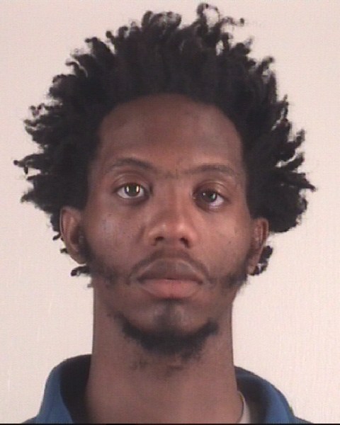 Booking photo of BRANDON WIGGINS