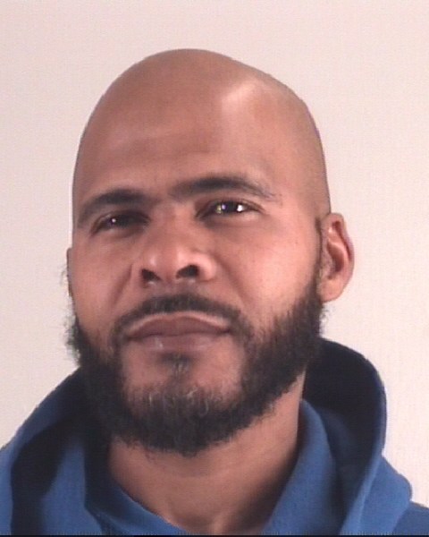 Booking photo of QUENTON WOODSON
