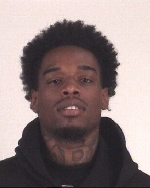 Booking photo of THYEE ZAMORA