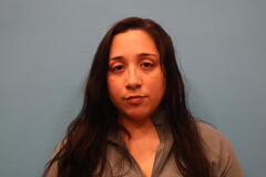 Booking photo of Clementina  Sosa