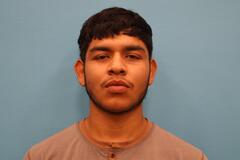 Booking photo of Junior  Fuentes
