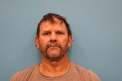 Booking photo of Robert  Nance