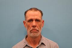 Booking photo of Benedict  Sekula lll