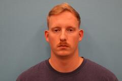 Booking photo of Bradley  Doperalski