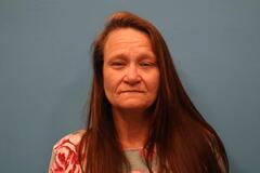 Booking photo of Kimberly  Aldridge