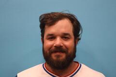 Booking photo of Bret  Hill