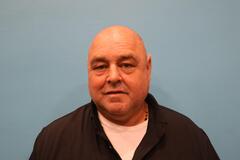 Booking photo of Jefferson  Kapellas