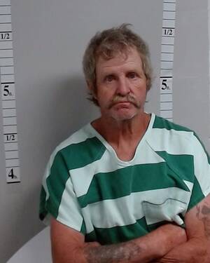 Booking photo of Gregory Edward Harris