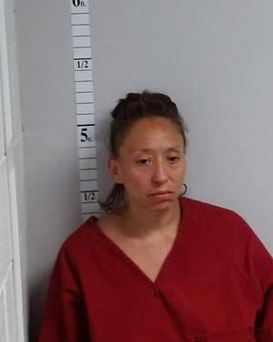 Booking photo of Monica  Zuniga