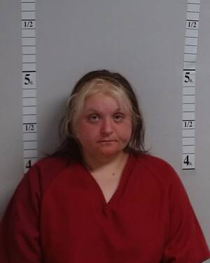 Booking photo of Cassity Jenyne Boyd
