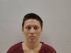 Booking photo of ALVAREZ WENDY GIOVANNA