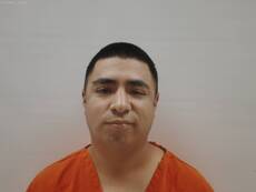 Booking photo of ARTEAGA JIMMY ELISEO