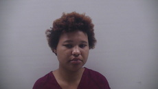 Booking photo of BARLOW ALEXIUS SYMONE