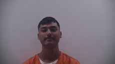 Booking photo of CAMACHO ZACHARY ISAAC