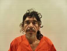 Booking photo of CANTU  GOMEZ MIZAEL