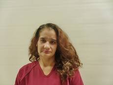 Booking photo of CASTANEDA ANNA