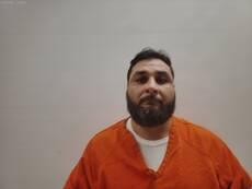 Booking photo of FLORES CARLOS