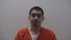 Booking photo of GARCIA MARIO JOSE