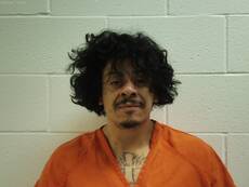 Booking photo of GARCIA VICTOR JAVIER