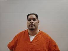 Booking photo of GONZALEZ CARLOS E